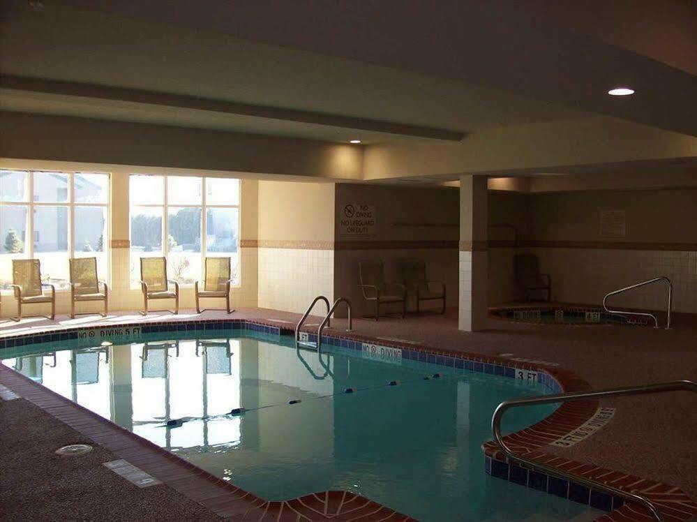 Hilton Garden Inn Elkhart Exterior foto